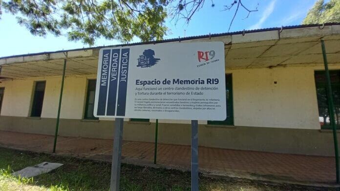 Reunion de vecinxs de Corrientes para organizar las actividades por los 50 años del Golpe de Estado