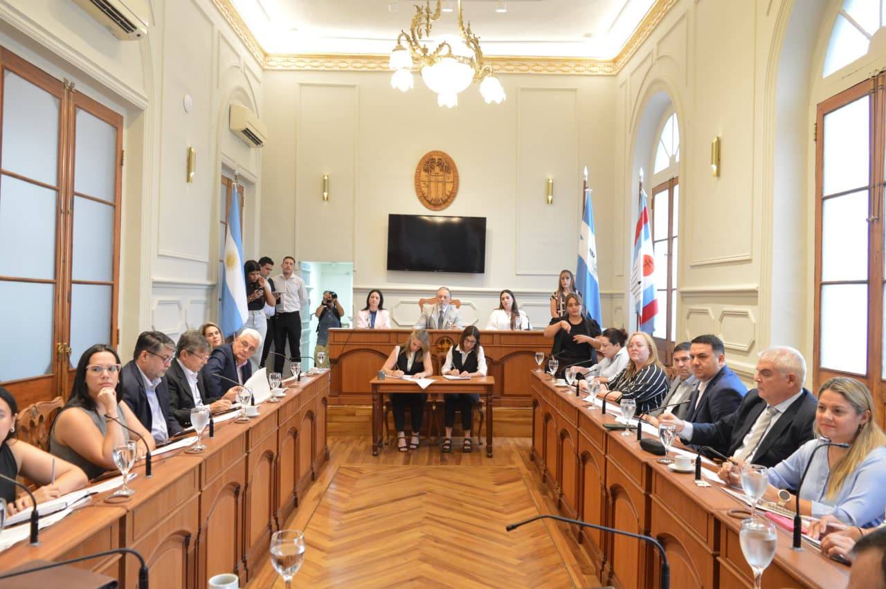 El Concejo Deliberante de Corrientes declaró de interés municipal la conmemoración del 24 de marzo a 50 años del golpe